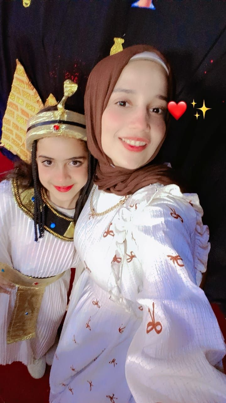 عرض ملوك وملكات النيل