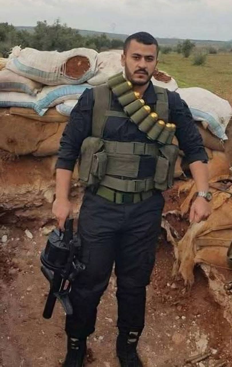 القائد السابق في قوات 