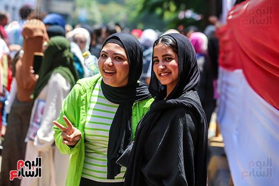 فرحة الطلاب فرحة الطلاب