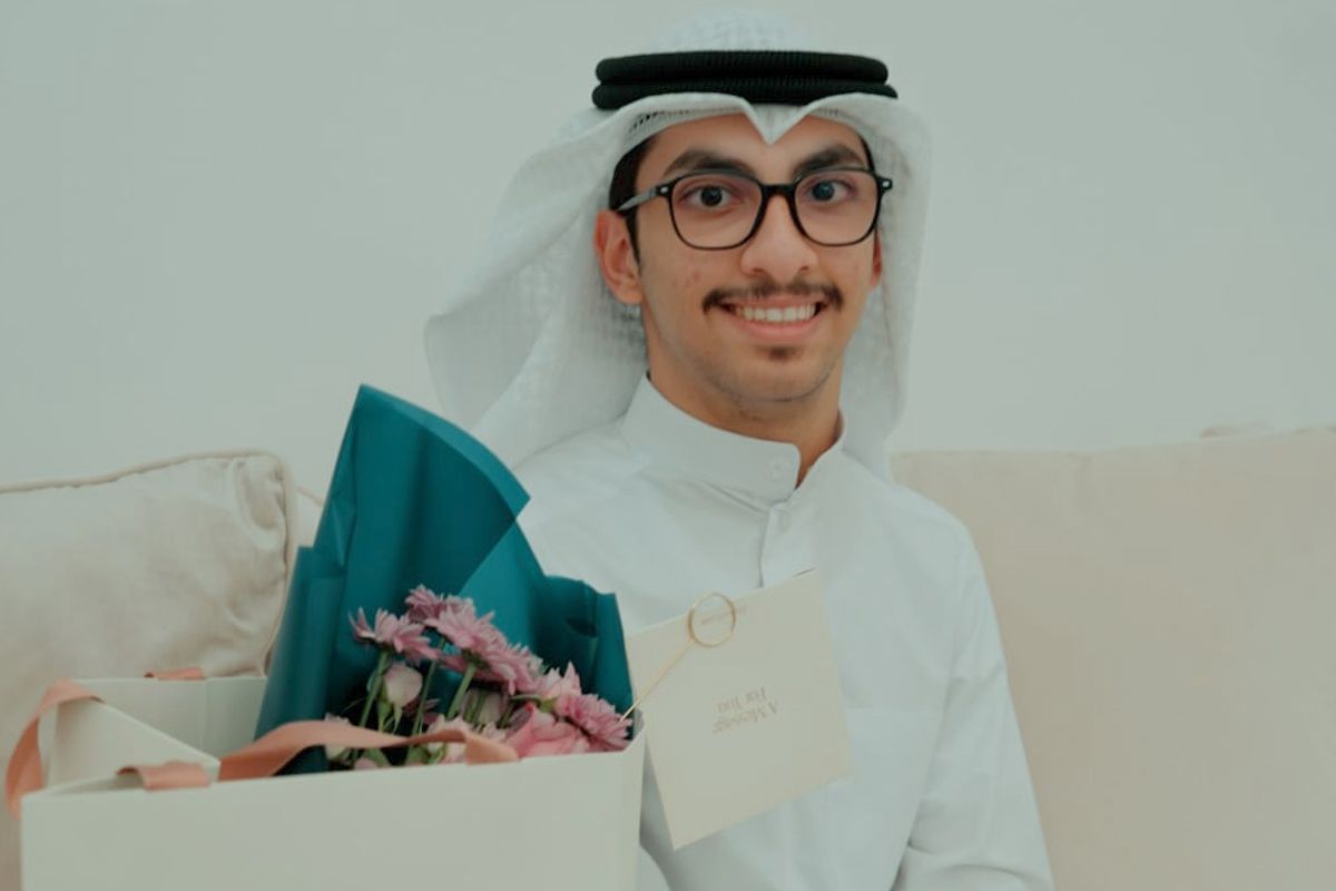 خلف العنزي