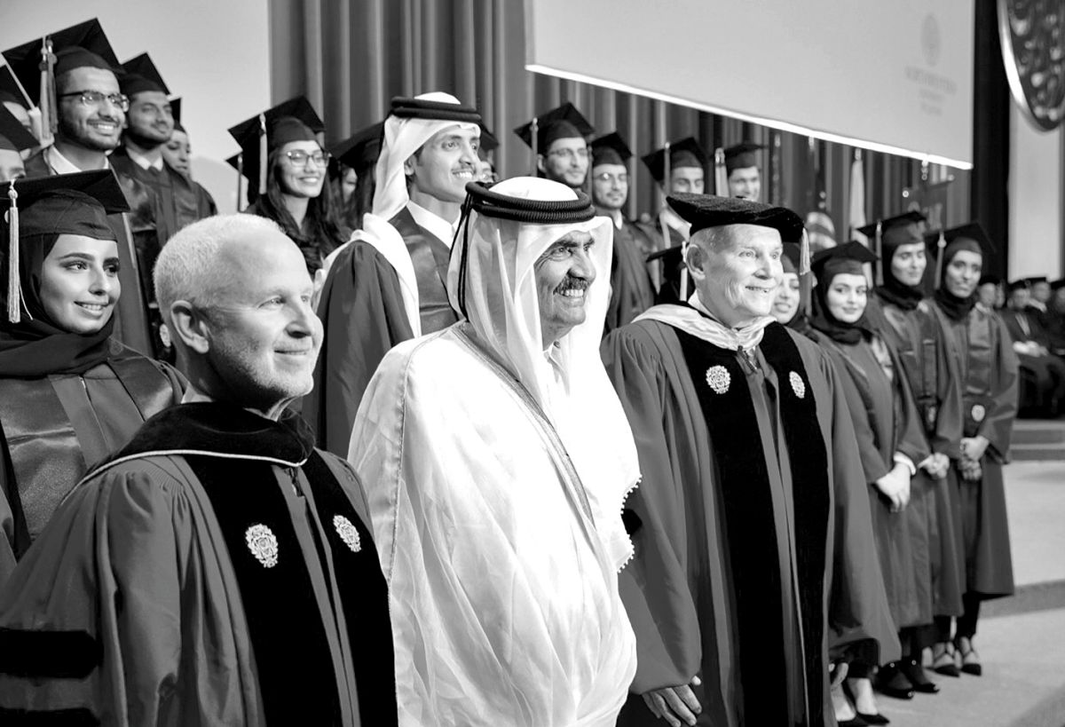 الأمير الوالد أرسى دعائم منظومة البحث العلمي والابتكار