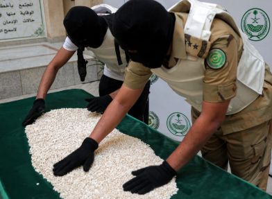 المخدرات الإثيوبية تجتاح الخليج