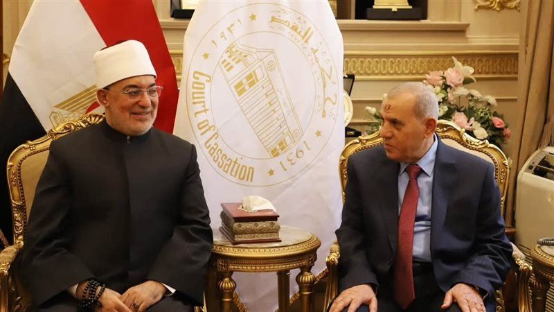 مفتي الجمهورية ورئيس