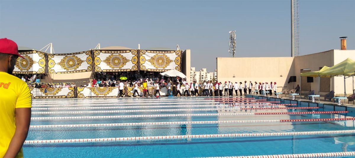 جانب من فاعليات البطولة، فيتو 