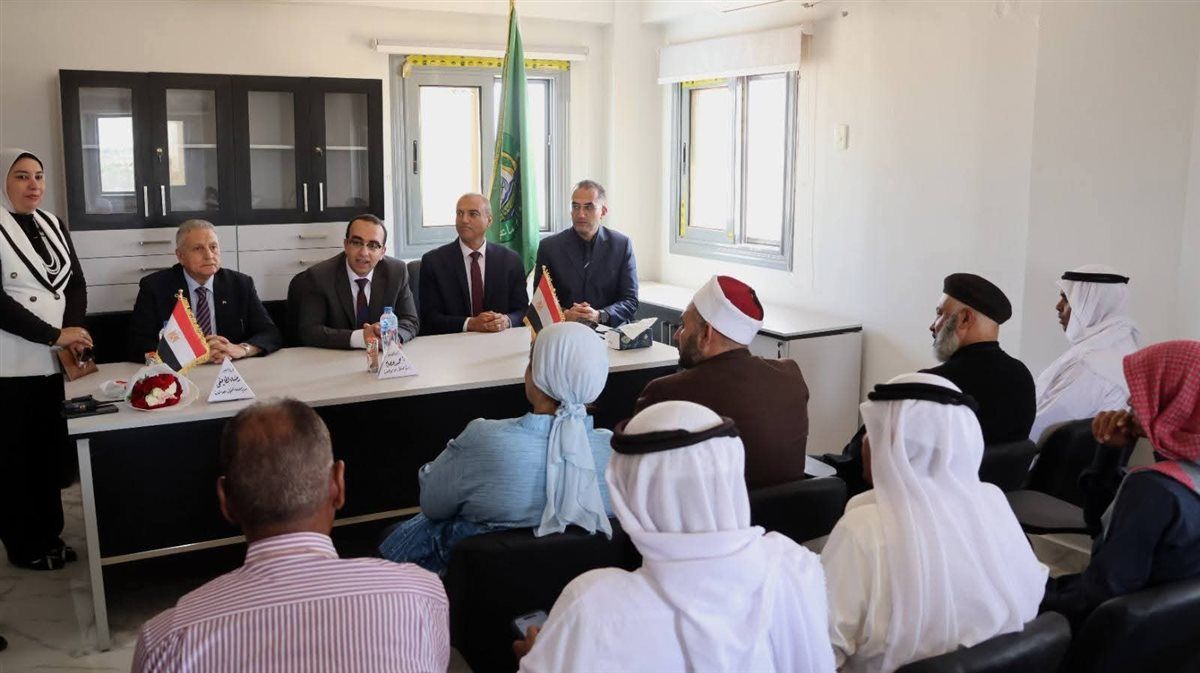 جانب من الافتتاح، فيتو