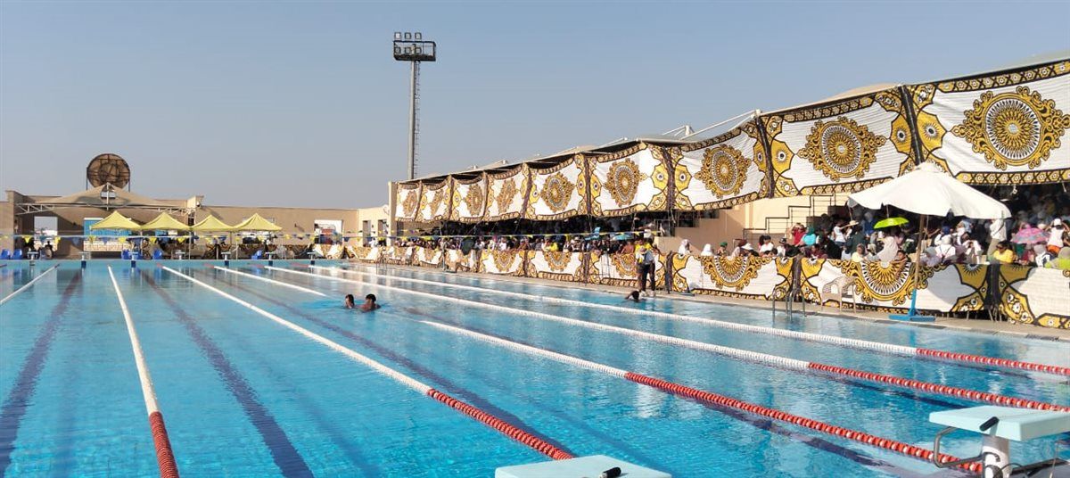 جانب من فاعليات البطولة، فيتو 