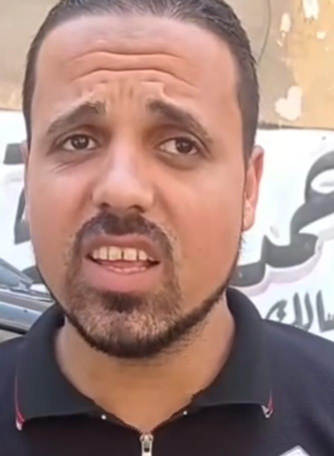 والد طفل المنوفية