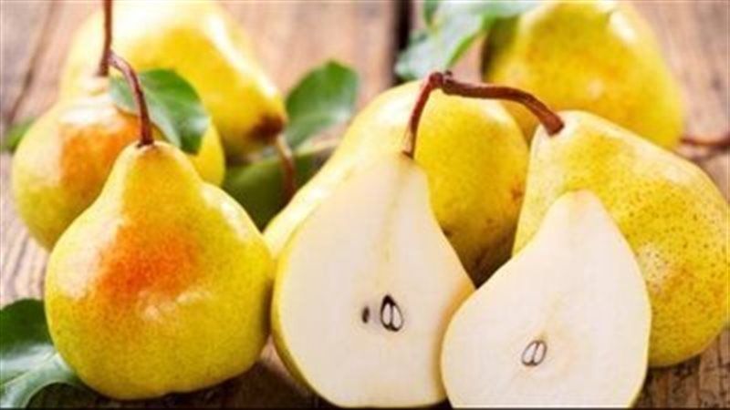 الكمثرى، فيتو