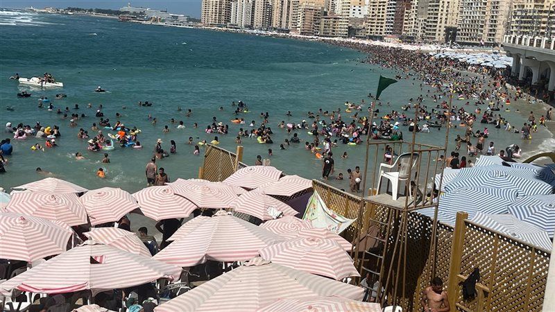 شواطئ محافظة الإسكندرية
