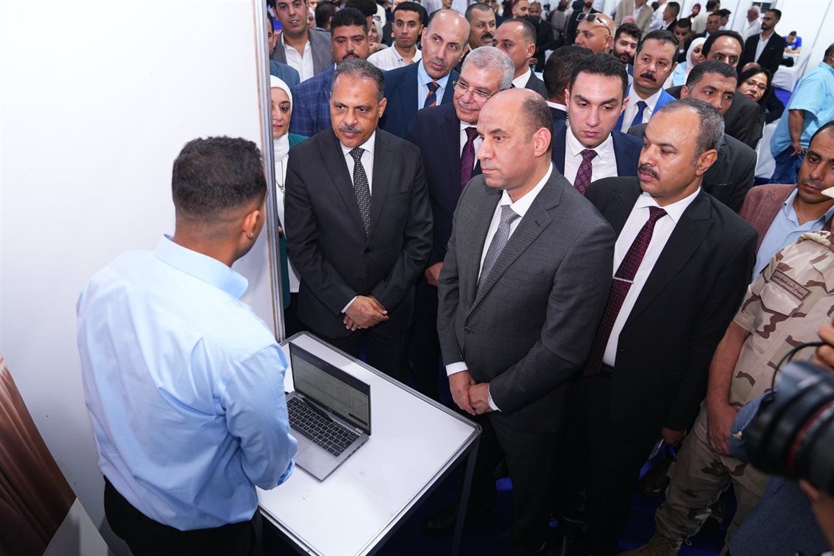 انطلاق ملتقى توظيف الشرقية، 6000 فرصة عمل لشباب 5 محافظات