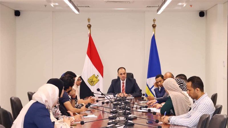 نائب محافظ دمياط