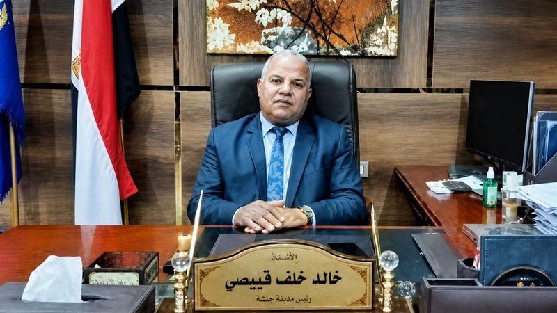 خالد قبيصي وكيل تعليم