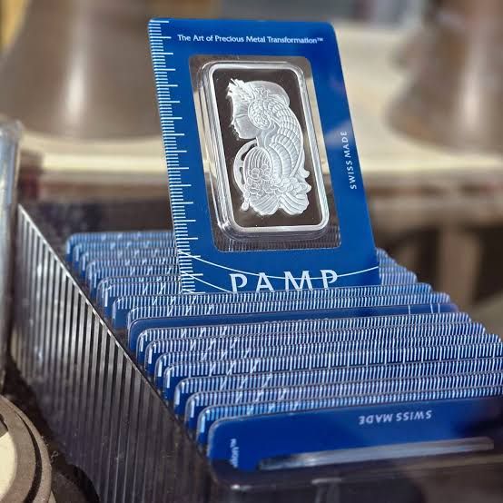 فضة براند pamp، فيتو 