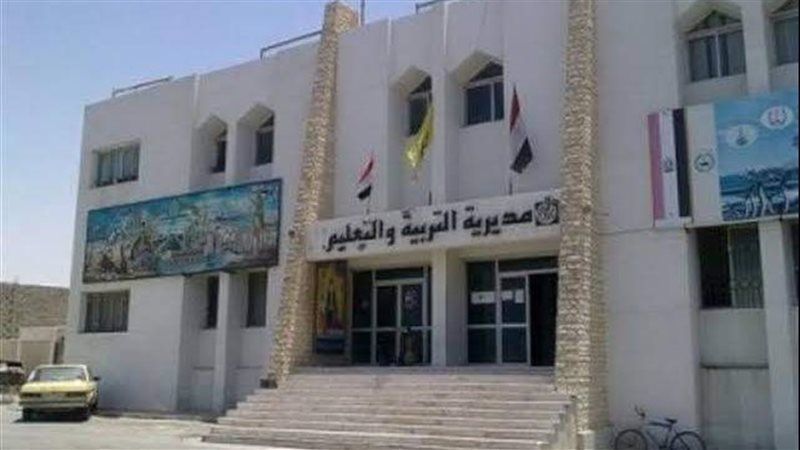 تعليم شمال سيناء