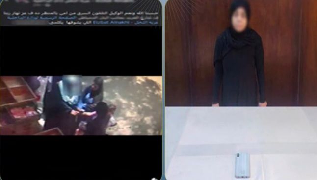 انتهت باعتراف المتهمة.. كواليس كشف سرقة هاتف ربة منزل في عزبة النخل