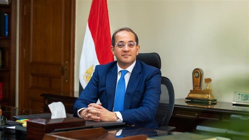 أحمد كجوك وزير المالية