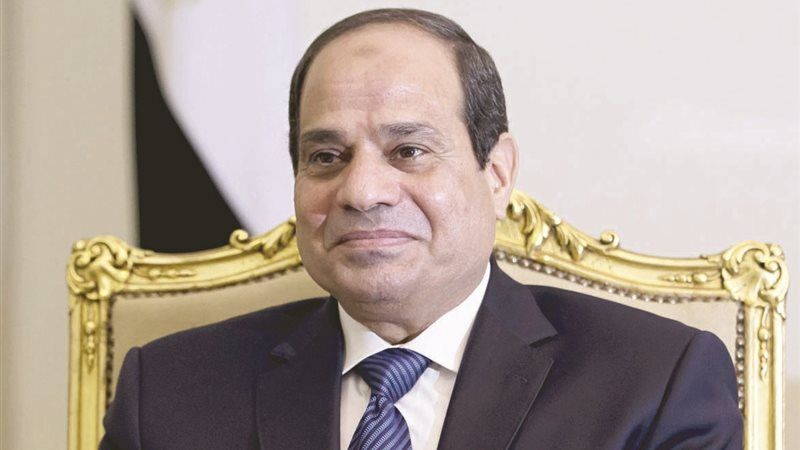 الرئيس السيسي