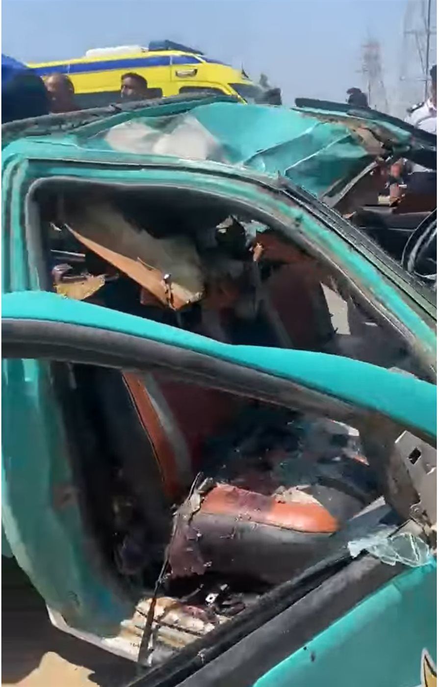 حادث الإسماعيلية 