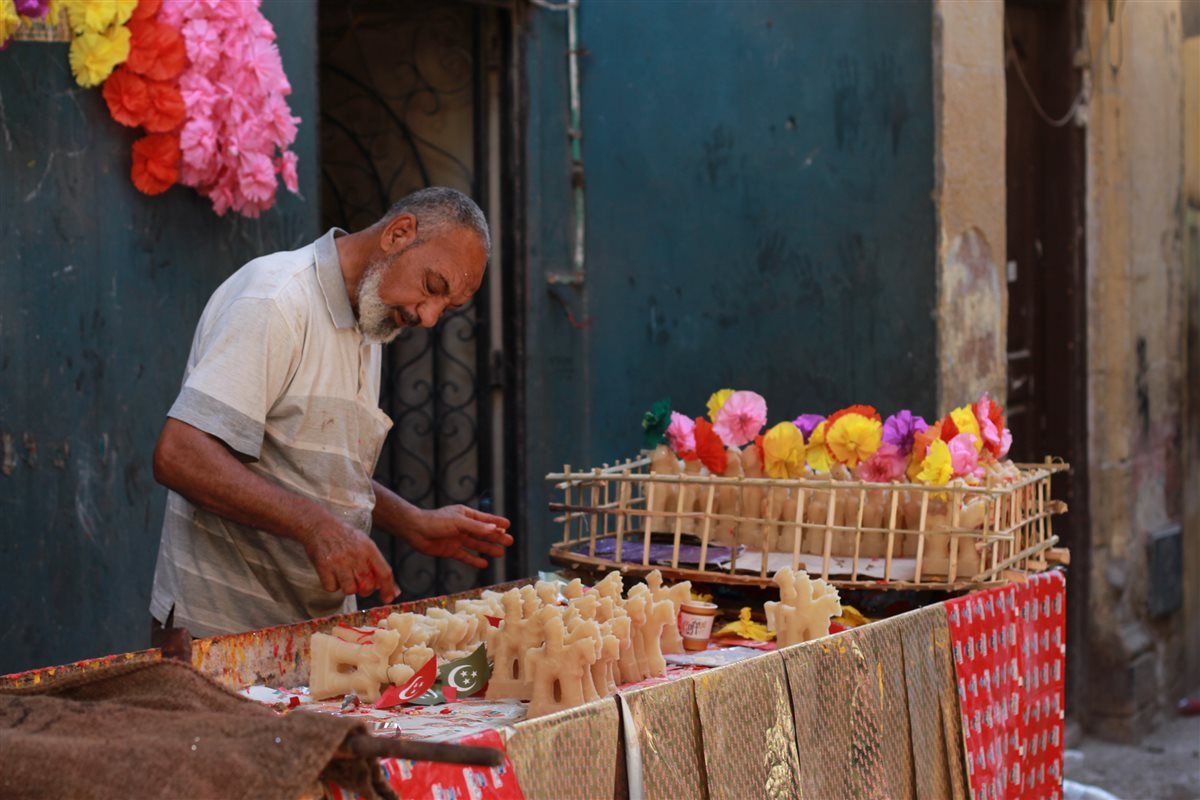 التزين واستخدام الالوان