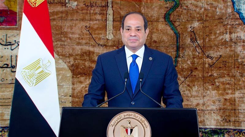 الرئيس السيسي