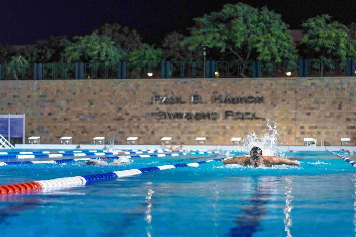 الجامعة الأمريكية تستضيف 10 رياضات في دورة الألعاب الإفريقية