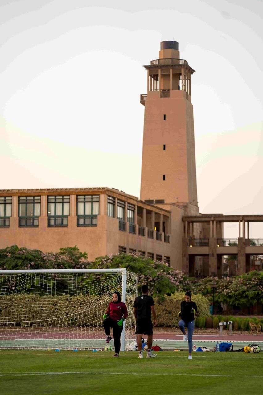 الجامعة الأمريكية تستضيف 10 رياضات في دورة الألعاب الإفريقية