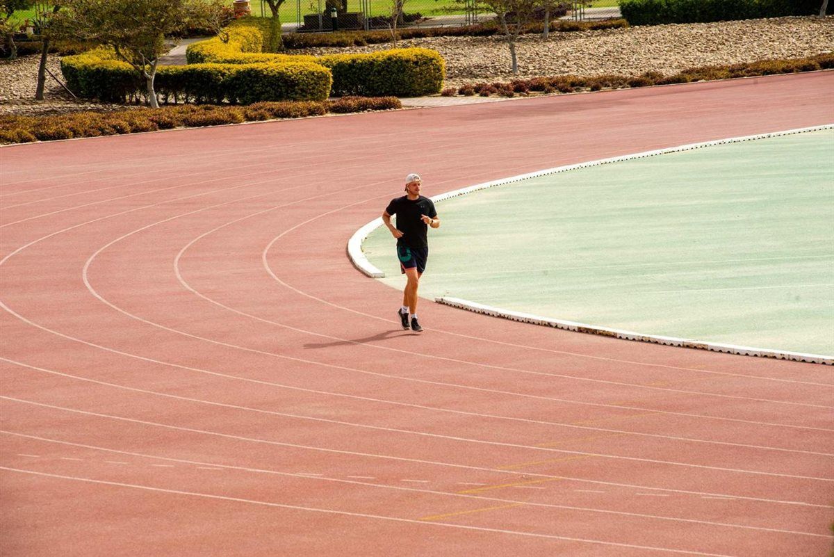 الجامعة الأمريكية تستضيف 10 رياضات في دورة الألعاب الإفريقية