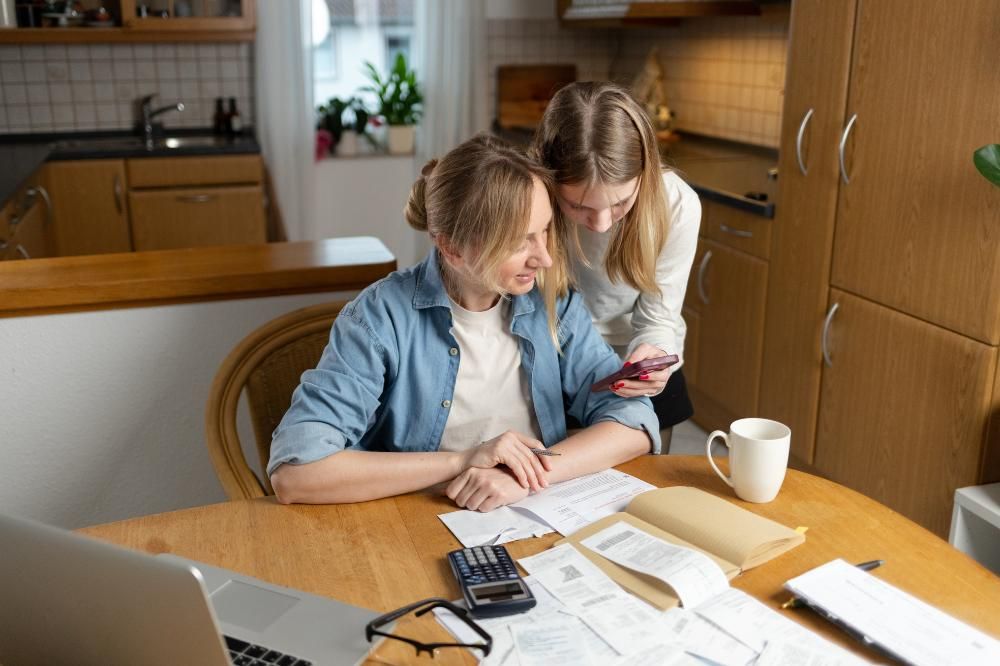 تحديد ميزانية العام الدراسي