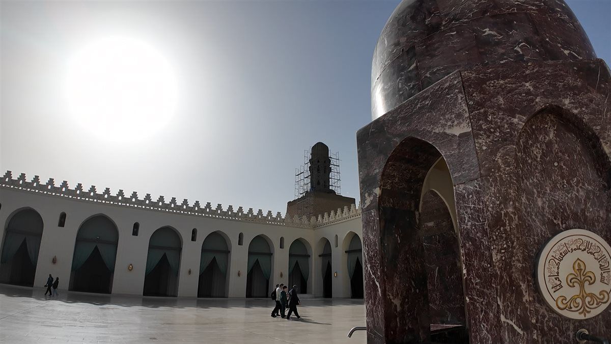 مواقيت الصلاة بتوقيت القاهرة والمحافظات، فيتو