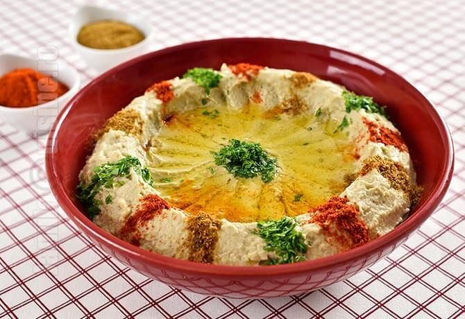 طريقة عمل بابا غنوج