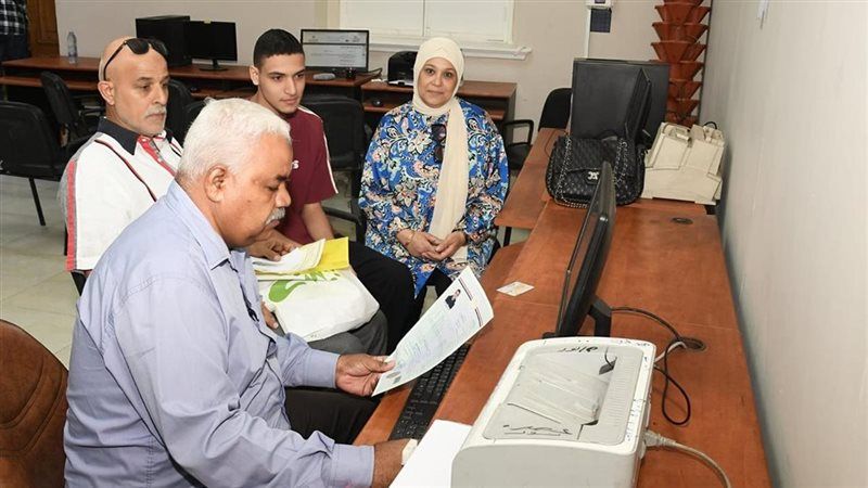 تنسيق المرحلة الثانية