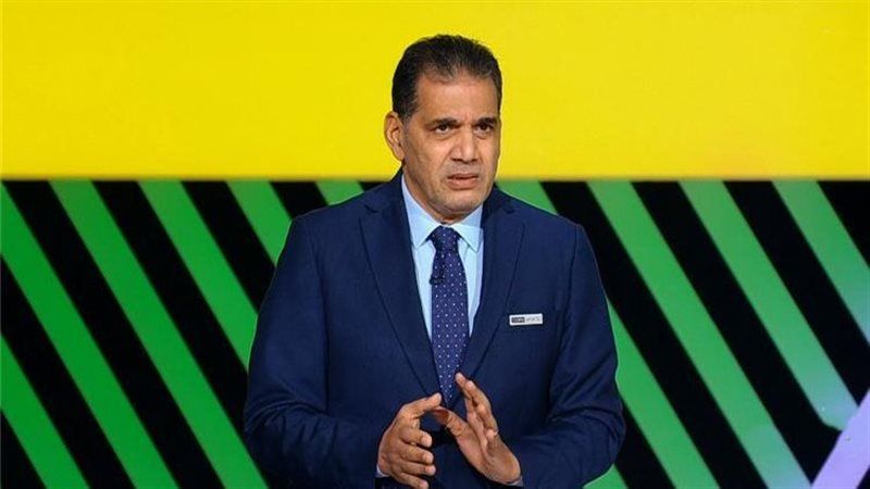 جمال الغندور يعلن