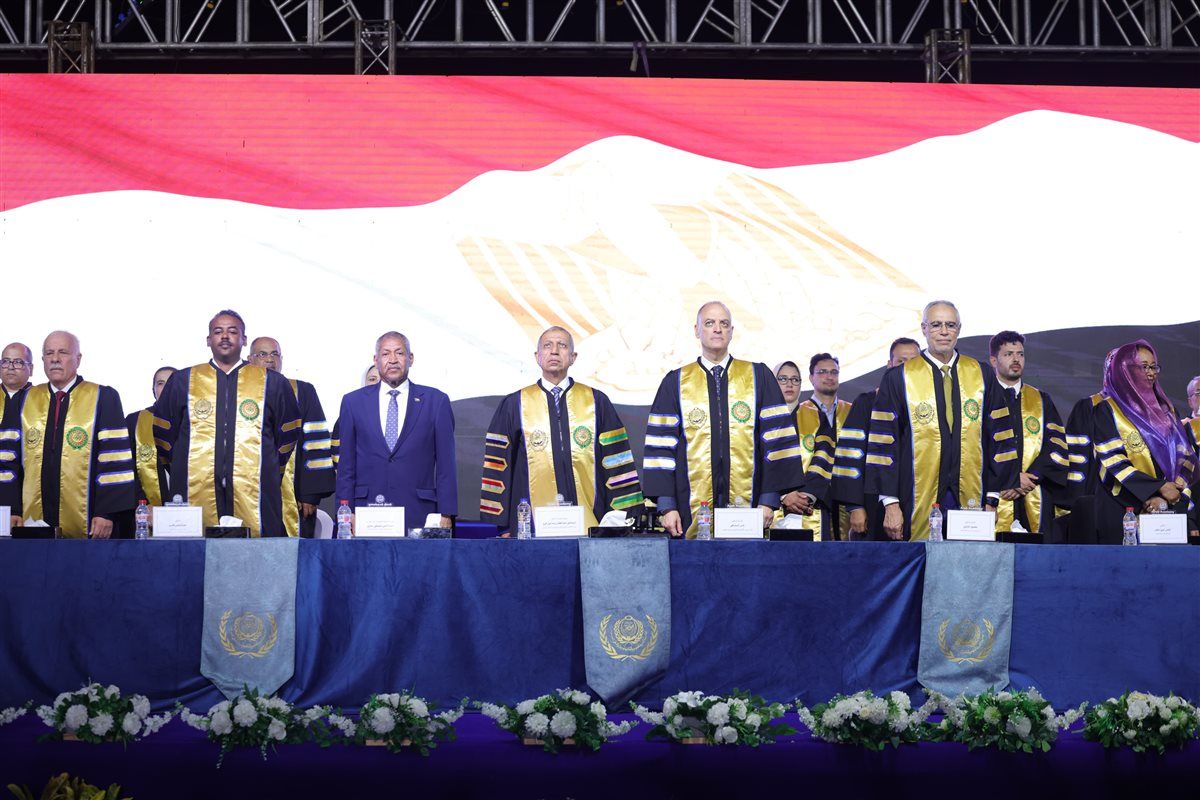 تخريج دفعة جديدة من جامعة الأحفاد السودانية فرع العلمين