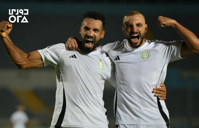 الدوري المصري، محمد عاطف يتوج بجائزة رجل مباراة بتروجت وطلائع الجيش