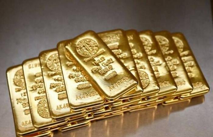 الذهب يتراجع 1.3% بعد توافق بيانات التضخم الأمريكية مع التوقعات
