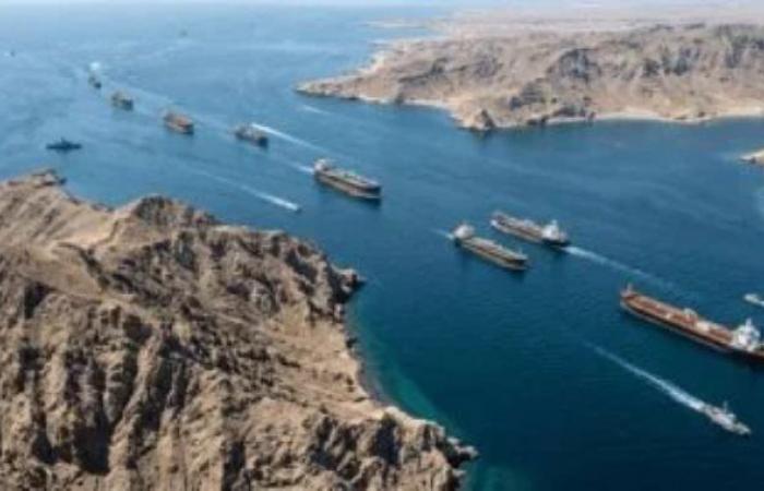 إيران: المسار الجديد فى هرمز مؤقت