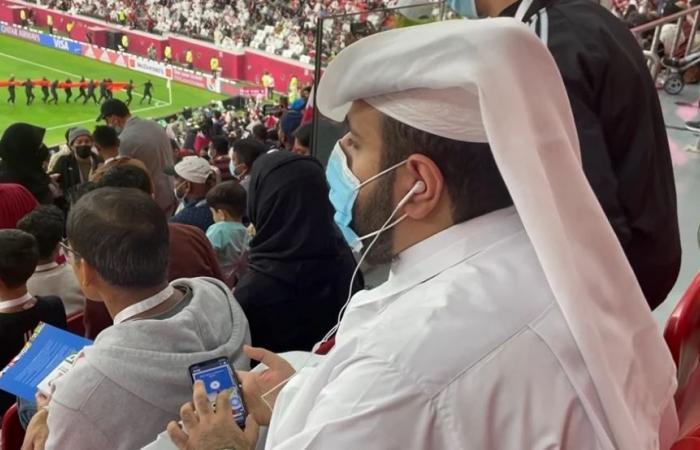 تعرف على طريقة الاستماع للتعليق السمعي الوصفي للمكفوفين وضعاف البصر في الدوري القطري