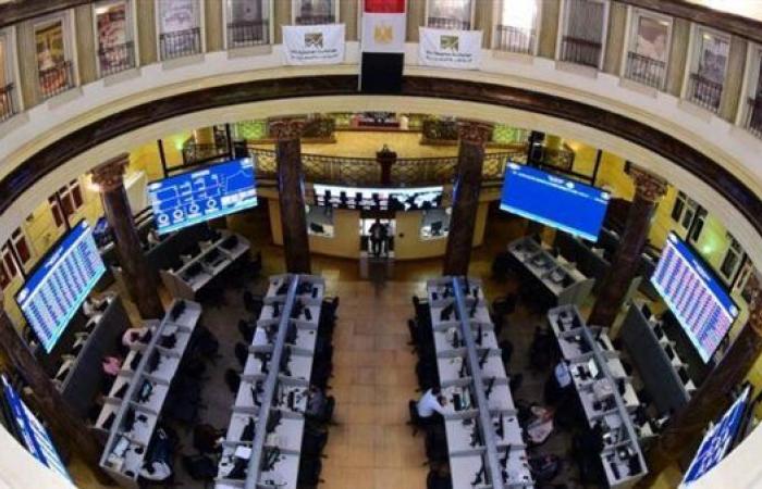 87.9 % صافي تعاملات المصريين بالبورصة خلال جلسة نهاية الأسبوع