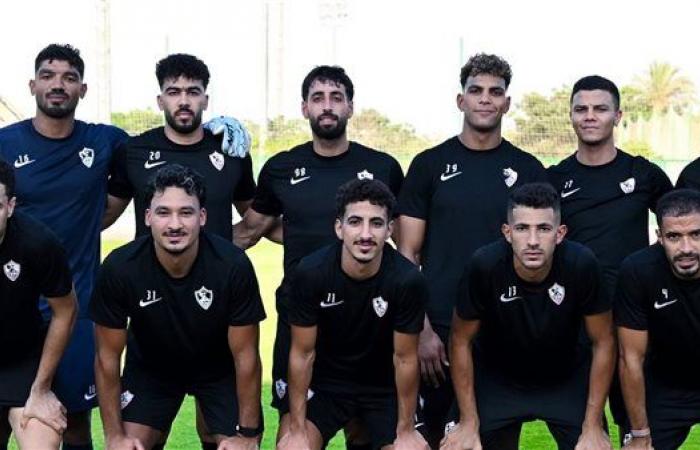 عدي الدباغ يقود هجوم الزمالك أمام البنك الأهلي في الدوري