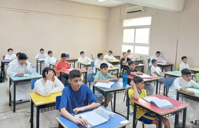 «التربية» اختتمت برامج الأندية الثقافية التعليمية