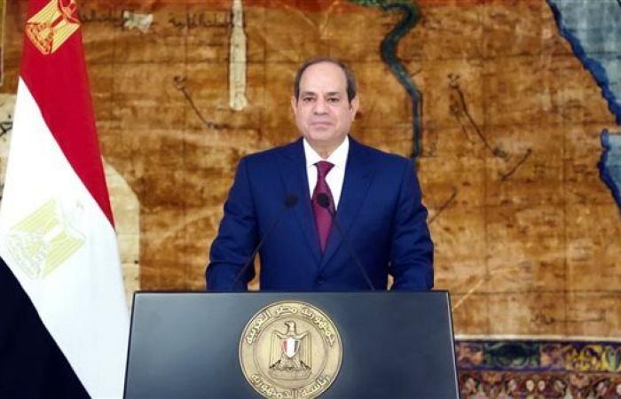 السيسي: طلبت من الحكومة موافاتي بحجم المديونية للدولة
