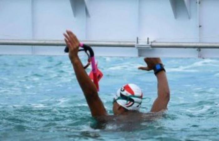 تأهل 8 لاعبين من منتخب سباحة الزعانف لنهائيات بطولة البحر المتوسط