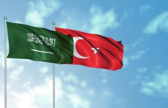 السعودية وتركيا تبحثان سبل تعزيز التعاون والعلاقات الثنائية