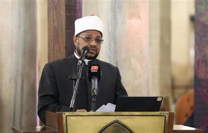 وفاة والدة أمين “البحوث الإسلامية” ونعي خاص من شيخ الأزهر ومفتي الجمهورية
