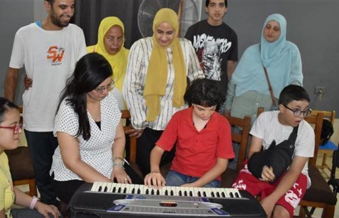 متحف الفن الإسلامي يطلق مبادرة «لغة الموسيقى» لتنمية مهارات ذوي الإعاقة