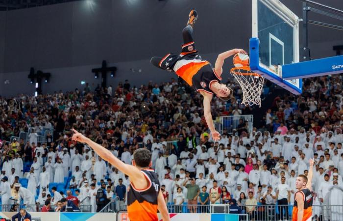 افتتاح صالة الجنوب بحلتها الجديدة بالتزامن مع تبقي عام على كأس العالم لكرة السلة قطر 2027