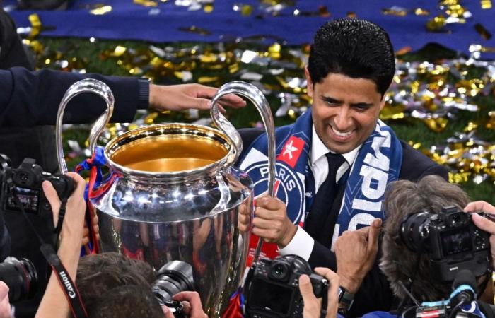 قرعة دوري أبطال أوروبا تضع باريس سان جيرمان في مواجهة برشلونة ومانشستر سيتي