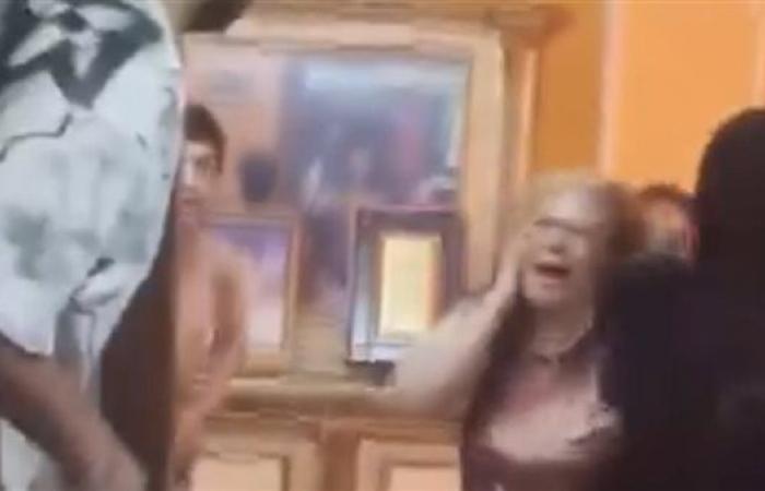 الأجهزة الأمنية تلقي القبض على المتهمين بالاعتداء على مسنة السيدة زينب