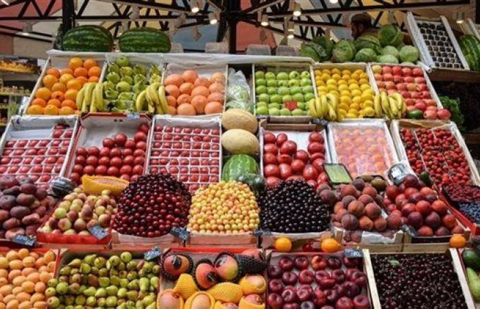 أسعار الفاكهة اليوم، ارتفاع يكسر هدوء العنب وانخفاض البلح البارحي والتين برشومي