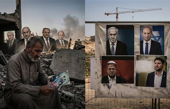 من صناديق الاقتراع إلى ساحات الحرب.. كيف تحولت دماء الفلسطينيين والاستيطان إلى أوراق انتخابية في صراع نتنياهو وخصومه على السلطة؟